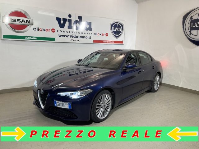 ALFA ROMEO Giulia 2.2 Turbodiesel 160 CV  Business Immagine 0