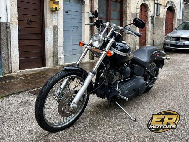 HARLEY-DAVIDSON 1450 Softail Night Train Centenario - ORIGINALE da collezione Immagine 0