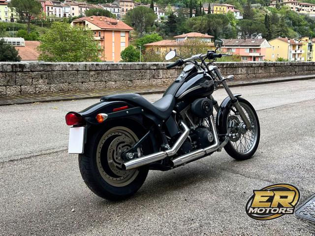 HARLEY-DAVIDSON 1450 Softail Night Train Centenario - ORIGINALE da collezione Immagine 3