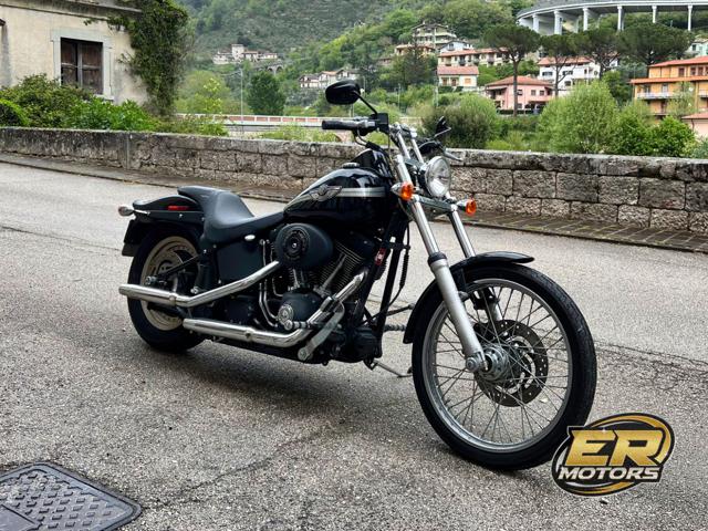 HARLEY-DAVIDSON 1450 Softail Night Train Centenario - ORIGINALE da collezione Immagine 1