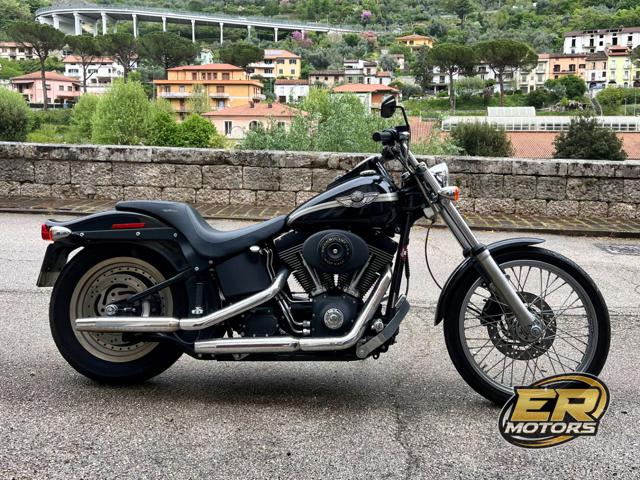 HARLEY-DAVIDSON 1450 Softail Night Train Centenario - ORIGINALE da collezione Immagine 2