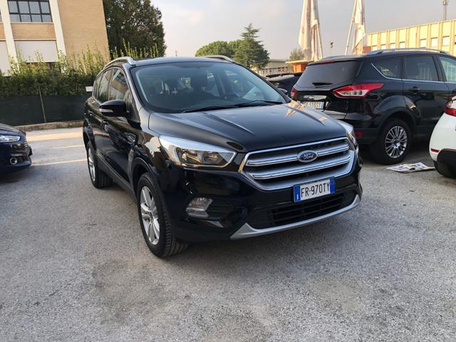 FORD Kuga 1.5  tdci 120 CV S&S 2WD Business Immagine 1