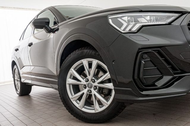 AUDI Q3 SPB 35 TDI quattro S line edition Immagine 4