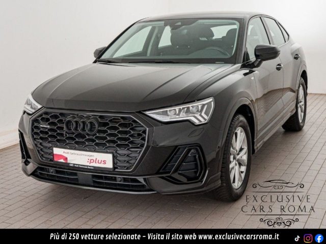 audi q3 spb 35 tdi quattro s line edition