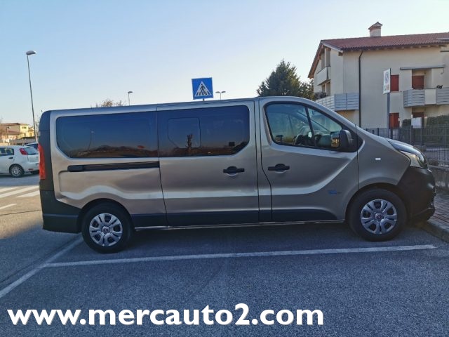 FIAT Talento 1.6 TwinTurbo MJT 125CV PASSO LUNGO 9P Immagine 2