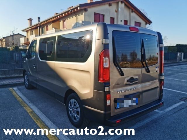 FIAT Talento 1.6 TwinTurbo MJT 125CV PASSO LUNGO 9P Immagine 4