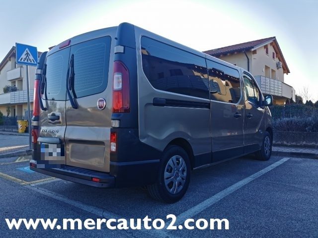 FIAT Talento 1.6 TwinTurbo MJT 125CV PASSO LUNGO 9P Immagine 3