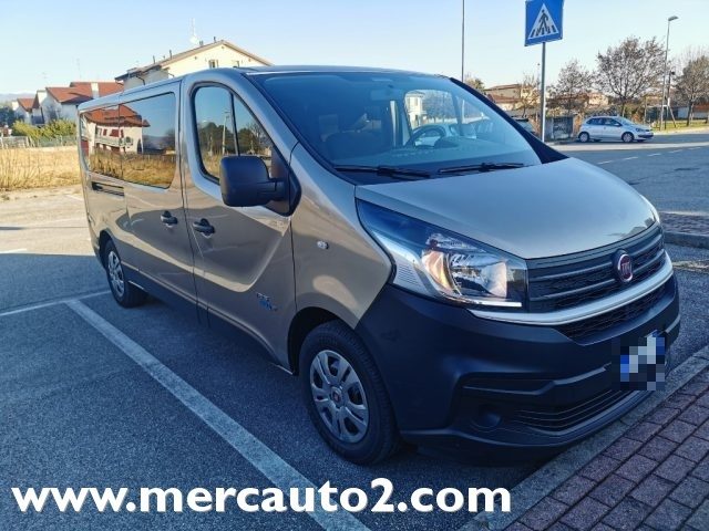 FIAT Talento 1.6 TwinTurbo MJT 125CV PASSO LUNGO 9P Immagine 1