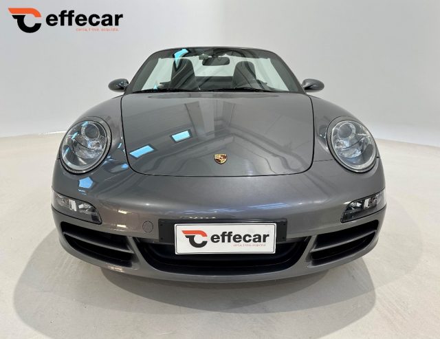 PORSCHE 911 Carrera 4 Cabriolet Immagine 1