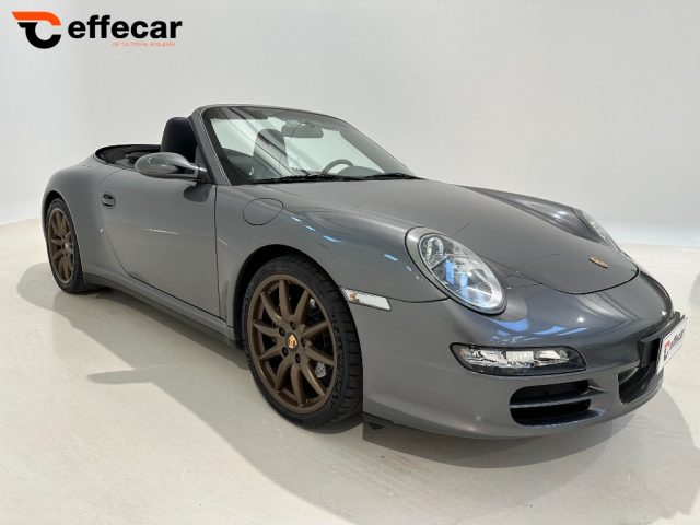 PORSCHE 911 Carrera 4 Cabriolet Immagine 2