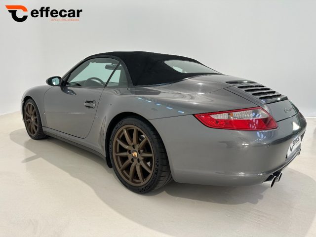 PORSCHE 911 Carrera 4 Cabriolet Immagine 3