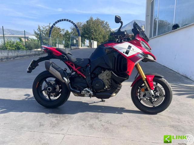 DUCATI Multistrada V4 S Pikes Peak Immagine 2