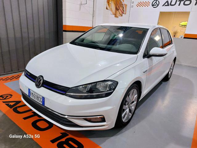 VOLKSWAGEN Golf 1.5 TSI 130 CV EVO DSG 5p. Executive BlueMotion Immagine 0