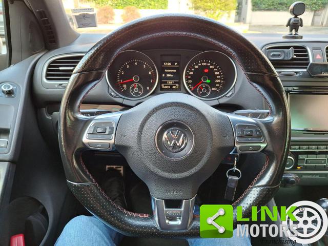 VOLKSWAGEN Golf 2.0 TSI DSG 3p. GTI GARANZIA INCLUSA Immagine 3