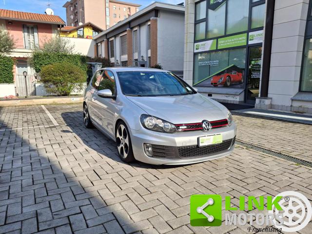 VOLKSWAGEN Golf 2.0 TSI DSG 3p. GTI GARANZIA INCLUSA Immagine 0