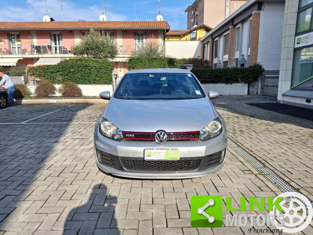 VOLKSWAGEN Golf 2.0 TSI DSG 3p. GTI GARANZIA INCLUSA Immagine 1