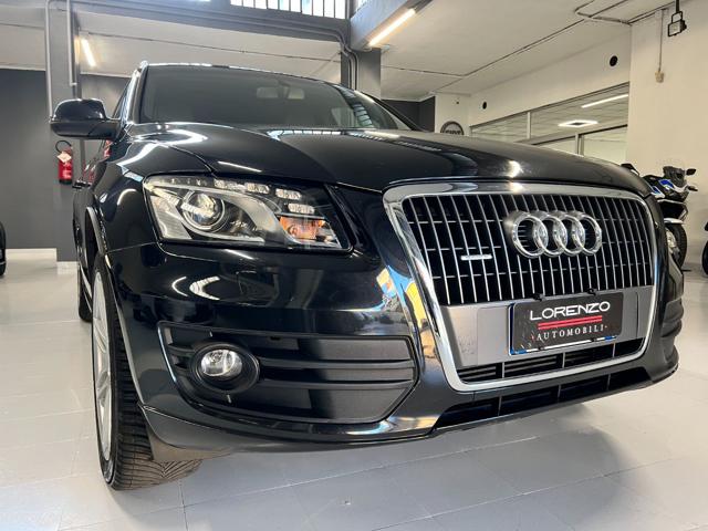 AUDI Q5 2.0 TFSI 211 CV quattro S tronic Immagine 2