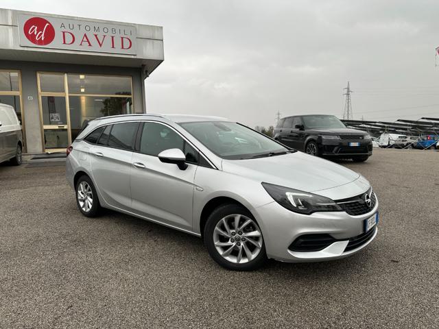 OPEL Astra 1.5 CDTI 122 CV S&S AT9 Sports Tourer Business Ele Immagine 0