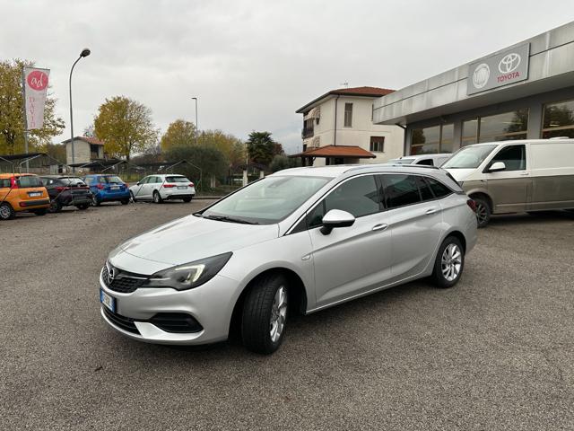 OPEL Astra 1.5 CDTI 122 CV S&S AT9 Sports Tourer Business Ele Immagine 1