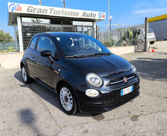 FIAT 500 1.0 Hybrid Lounge PREZZO REALE!! ITALIANA UFF. Immagine 0