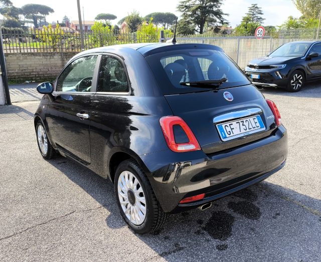 FIAT 500 1.0 Hybrid Lounge PREZZO REALE!! ITALIANA UFF. Immagine 3