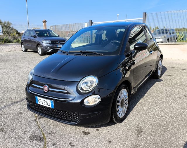 FIAT 500 1.0 Hybrid Lounge PREZZO REALE!! ITALIANA UFF. Immagine 2