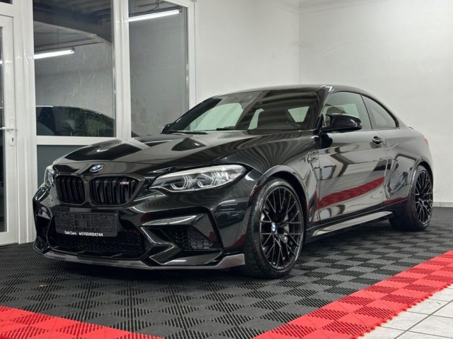 BMW M2 Coupé Competition Immagine 0