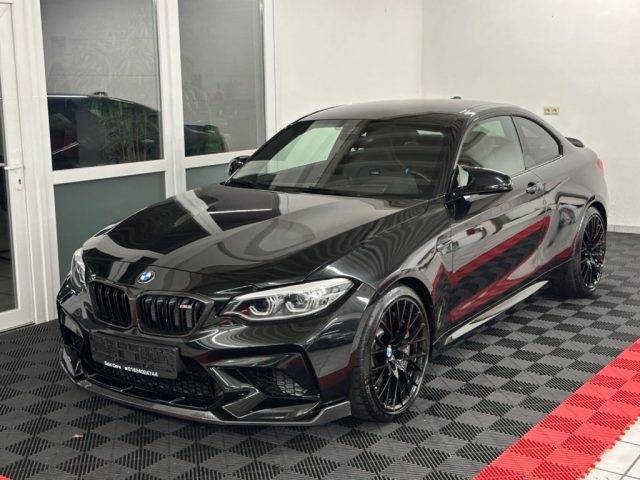 BMW M2 Coupé Competition Immagine 2