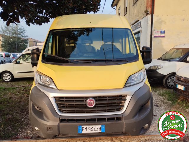 FIAT Ducato 33 2.3 Mjt 130CV PM-TN L2H2 (MH2) tetto medio Immagine 0