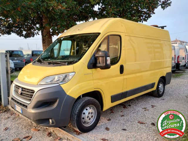 FIAT Ducato 33 2.3 Mjt 130CV PM-TN L2H2 (MH2) tetto medio Immagine 1