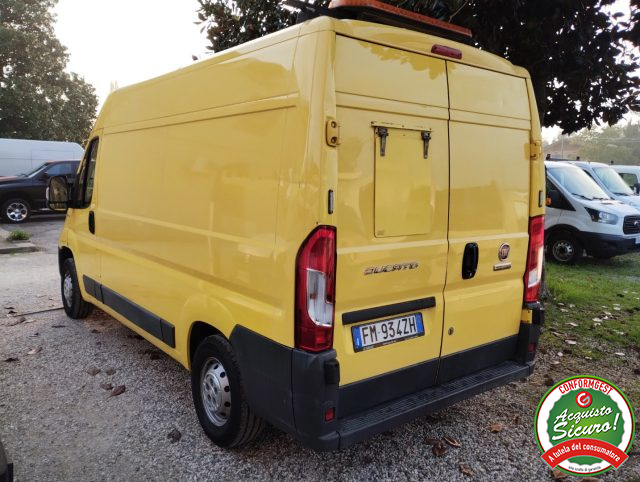 FIAT Ducato 33 2.3 Mjt 130CV PM-TN L2H2 (MH2) tetto medio Immagine 2