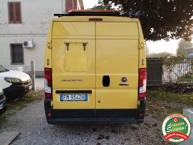 FIAT Ducato 33 2.3 Mjt 130CV PM-TN L2H2 (MH2) tetto medio Immagine 3