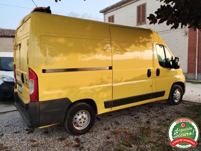 FIAT Ducato 33 2.3 Mjt 130CV PM-TN L2H2 (MH2) tetto medio Immagine 4