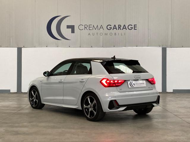 AUDI A1 SPB 30 TFSI S TRONIC S LINE EDIT - foto 8