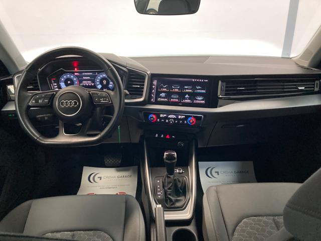 AUDI A1 SPB 30 TFSI S TRONIC S LINE EDIT - foto 13