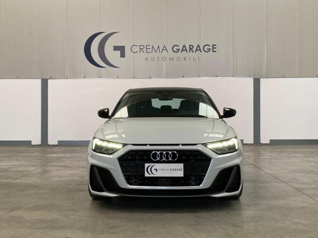 AUDI A1 SPB 30 TFSI S tronic S line edition Immagine 4