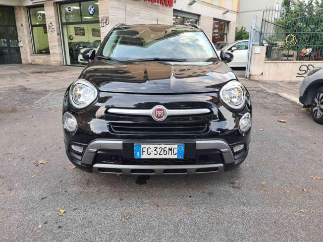 FIAT 500X 1.6 MultiJet 120 CV Cross Immagine 2