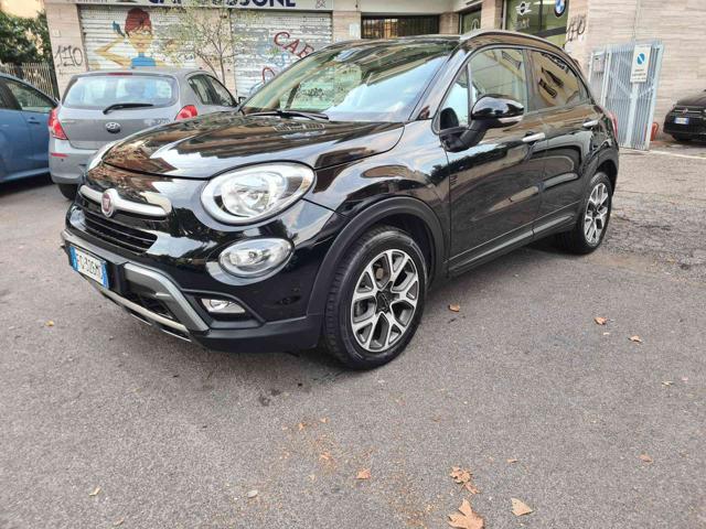 FIAT 500X 1.6 MultiJet 120 CV Cross Immagine 1