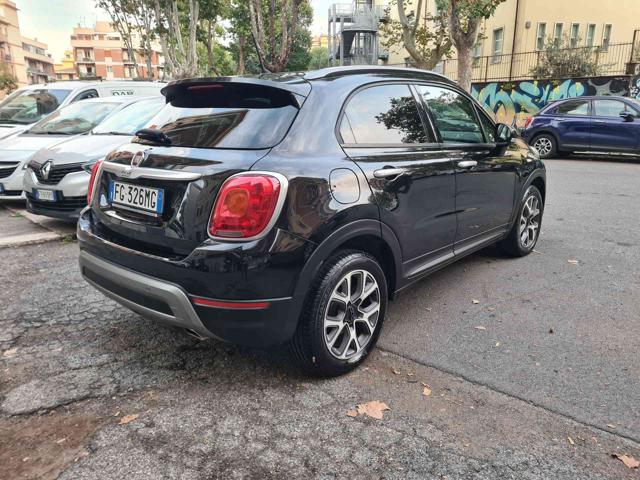 FIAT 500X 1.6 MultiJet 120 CV Cross Immagine 3