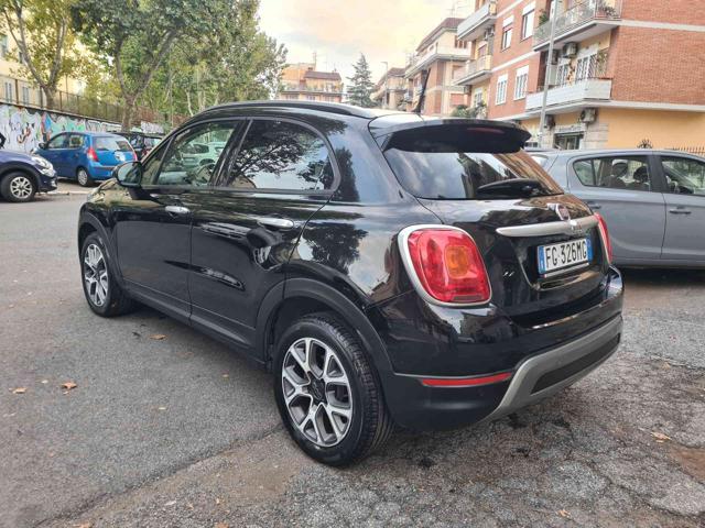 FIAT 500X 1.6 MultiJet 120 CV Cross Immagine 4