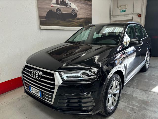 AUDI Q7 3.0 TDI 218 CV ultra quattro tiptronic Immagine 2