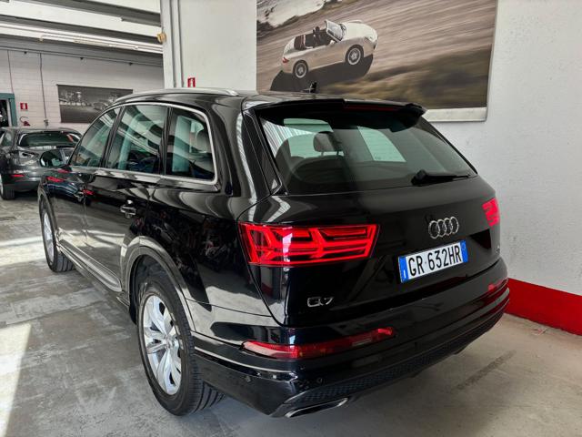 AUDI Q7 3.0 TDI 218 CV ultra quattro tiptronic Immagine 3