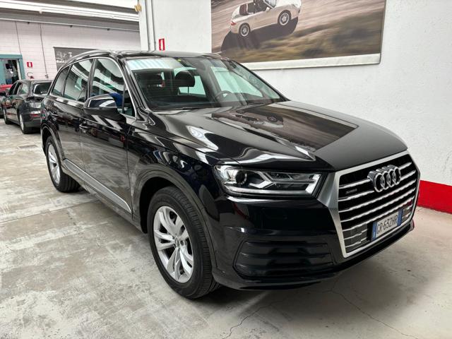 AUDI Q7 3.0 TDI 218 CV ultra quattro tiptronic Immagine 4