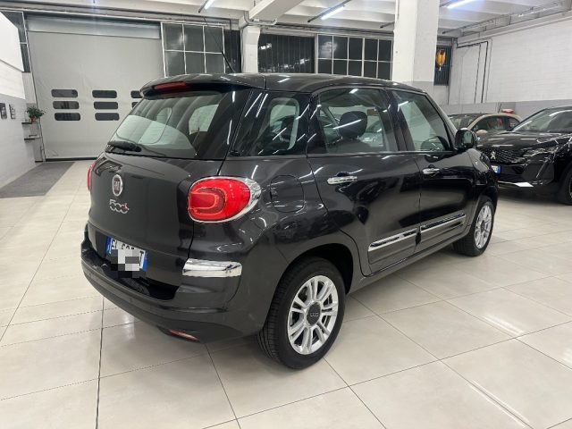 FIAT 500L Living 0.9 TwinAir Turbo Natural Power Lounge Immagine 4