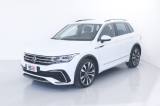 VOLKSWAGEN Tiguan 2.0 TDI 200 CV SCR DSG 4MOTION R-Line