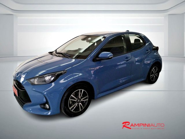 TOYOTA Yaris 1.5 Hybrid  Km 32.000 Unico Propr. Pronta Consegna Immagine 0