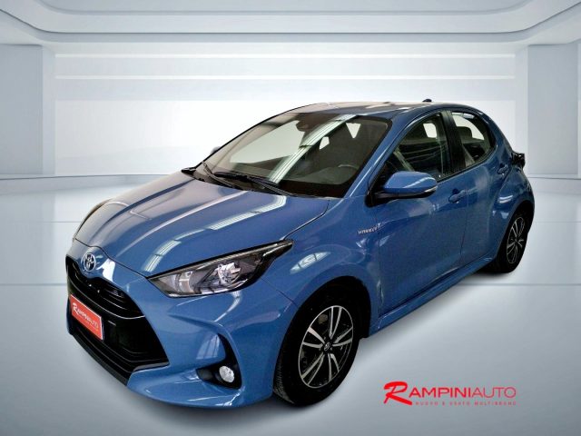 TOYOTA Yaris 1.5 Hybrid  Km 32.000 Unico Propr. Pronta Consegna Immagine 1