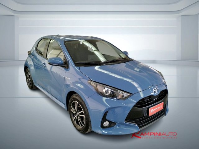 TOYOTA Yaris 1.5 Hybrid  Km 32.000 Unico Propr. Pronta Consegna Immagine 3