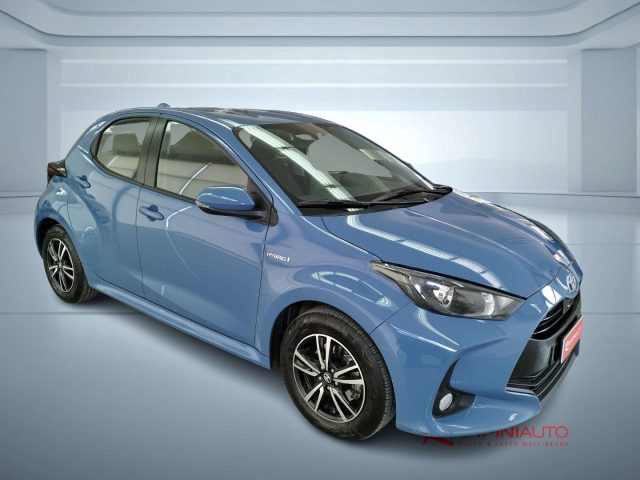 TOYOTA Yaris 1.5 Hybrid  Km 32.000 Unico Propr. Pronta Consegna Immagine 4