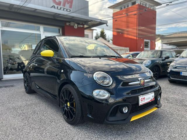 ABARTH 595 1.4 Turbo T-Jet 160 CV Pista Immagine 2